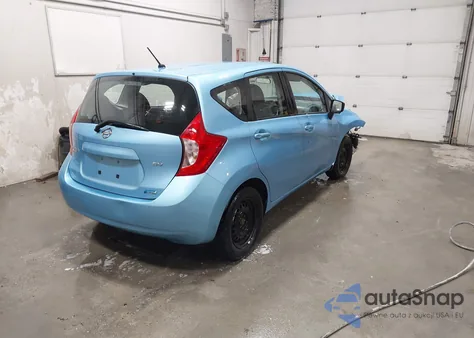 2015 Nissan Versa Note S (Sr)/S Plus/Sl/Sr/Sv from USA, damaged, VIN 3N1CE2CP9FL411155